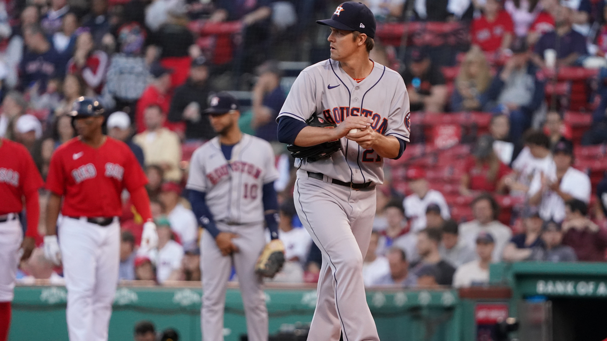 Zack Greinke has neck soreness