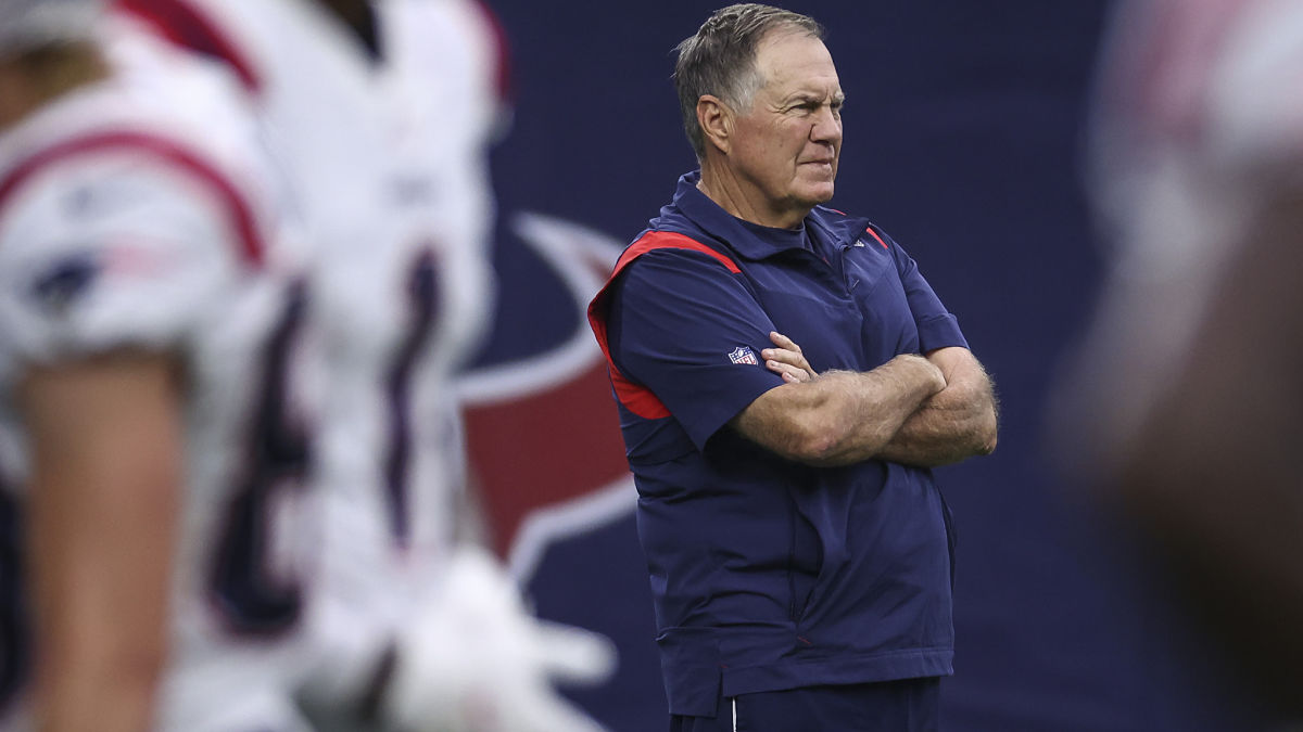 Former Patriots Linebacker Reveals Text Exchange With Bill Belichick