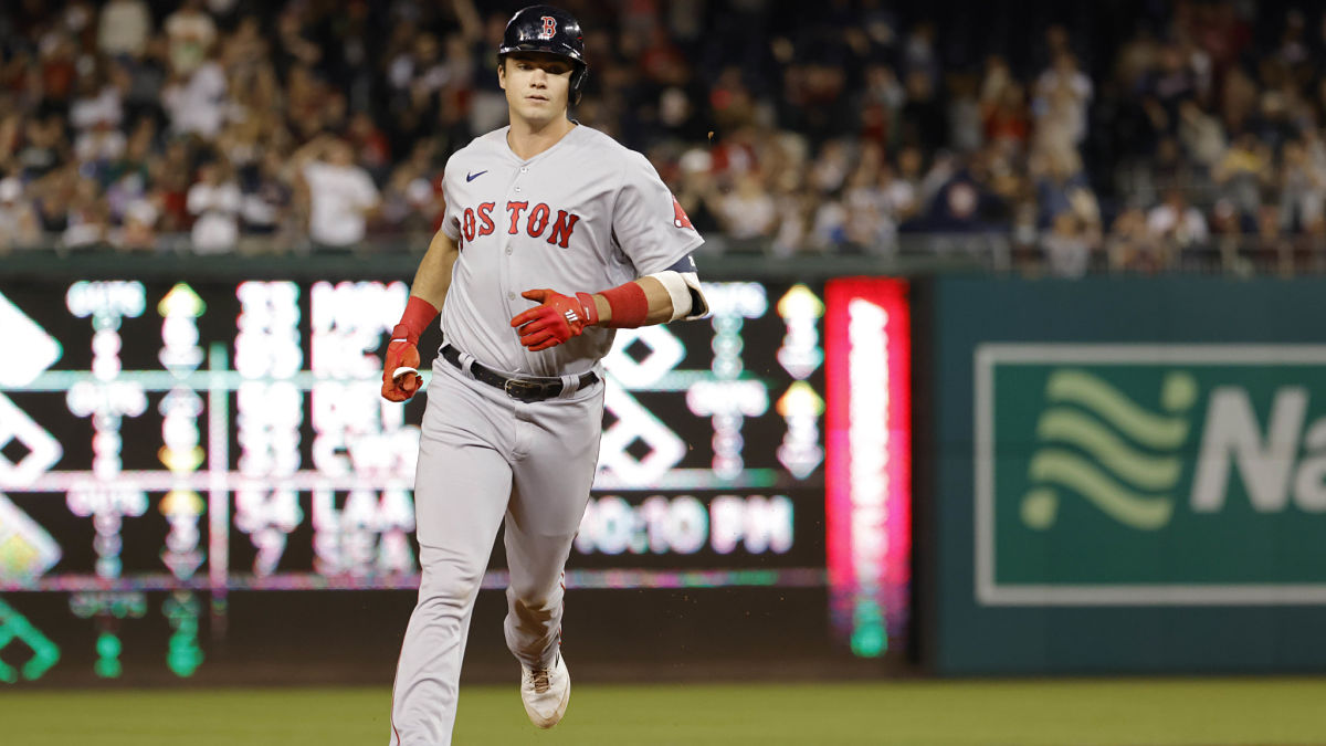 Bobby Dalbec Joins Red Sox Legend In Record Books With Milestone Home Run