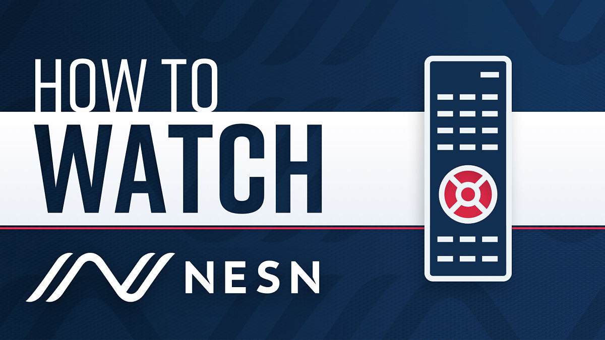 How To Watch Red Sox, Bruins Coverage Saturday On NESN Networks