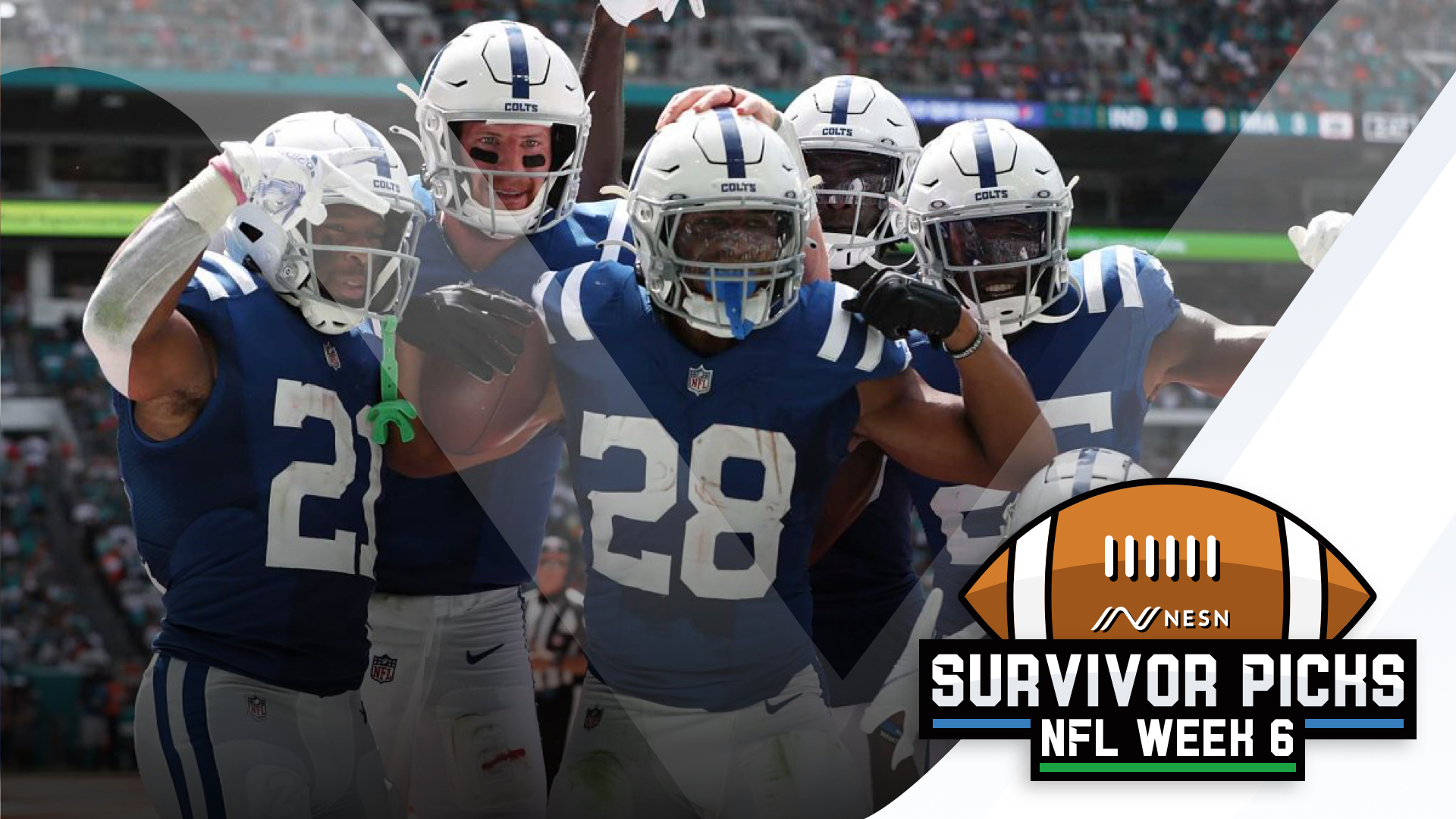 NFL Survivor League Three Teams To Pick (And Avoid) Ahead Of Week 6