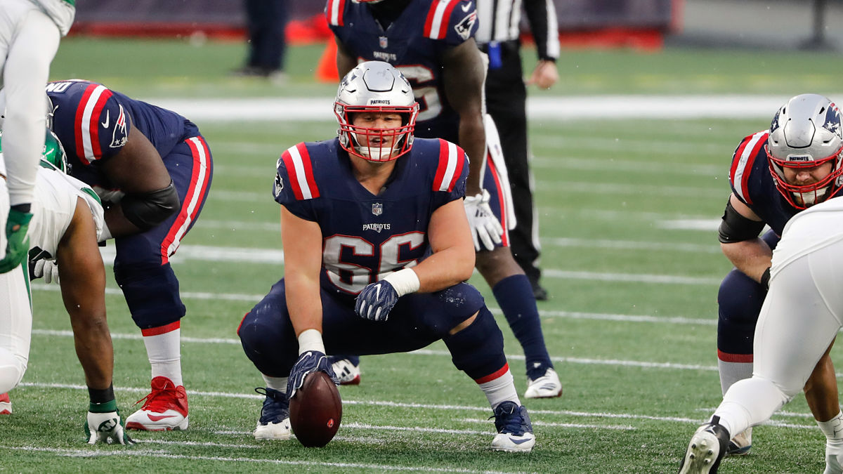 NFL Rumors: Patriots Sign Veteran O-Lineman From Practice Squad