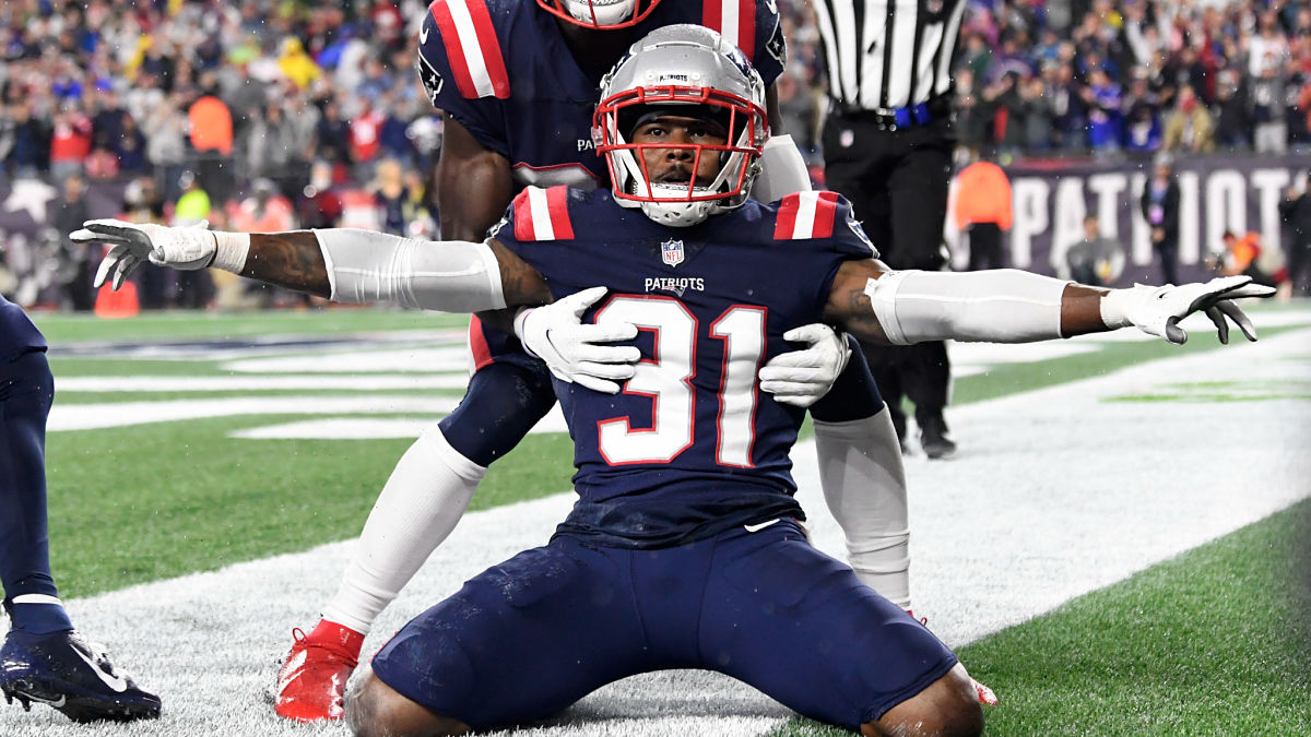 Jonathan Jones Injury: Patriots Cornerback Returns Vs. Cowboys