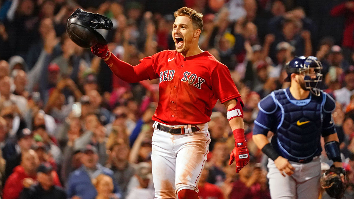 Kiké Hernández More Than Just Walk-Off Hero For Red Sox In ALDS