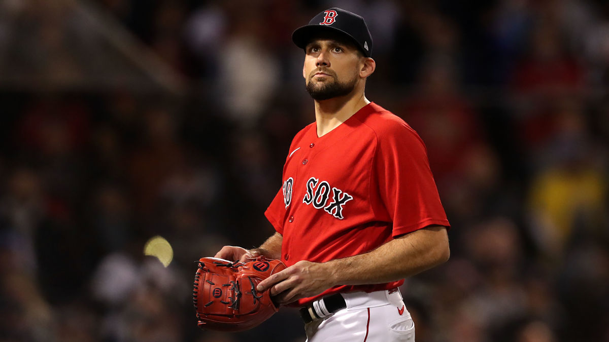 NESN Lunch Line: Previewing Nathan Eovaldi's Start Vs. Angels