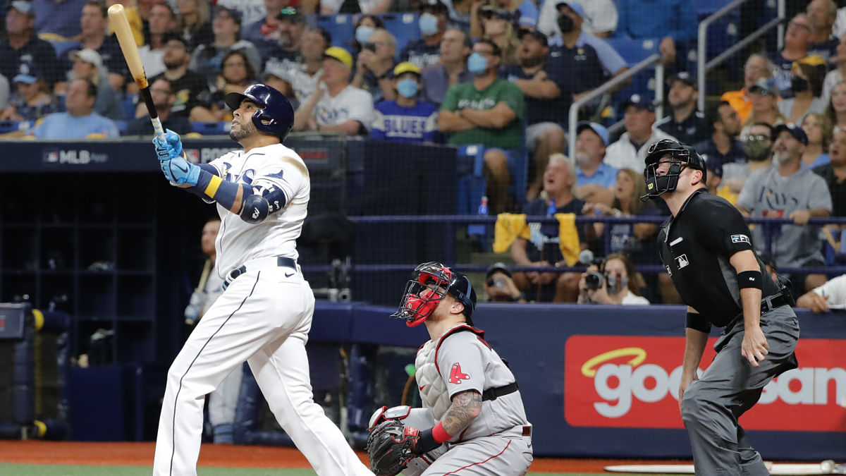 Twitter Is Ready To Tear Down Tropicana Field After Rays’ Catwalk
Homer