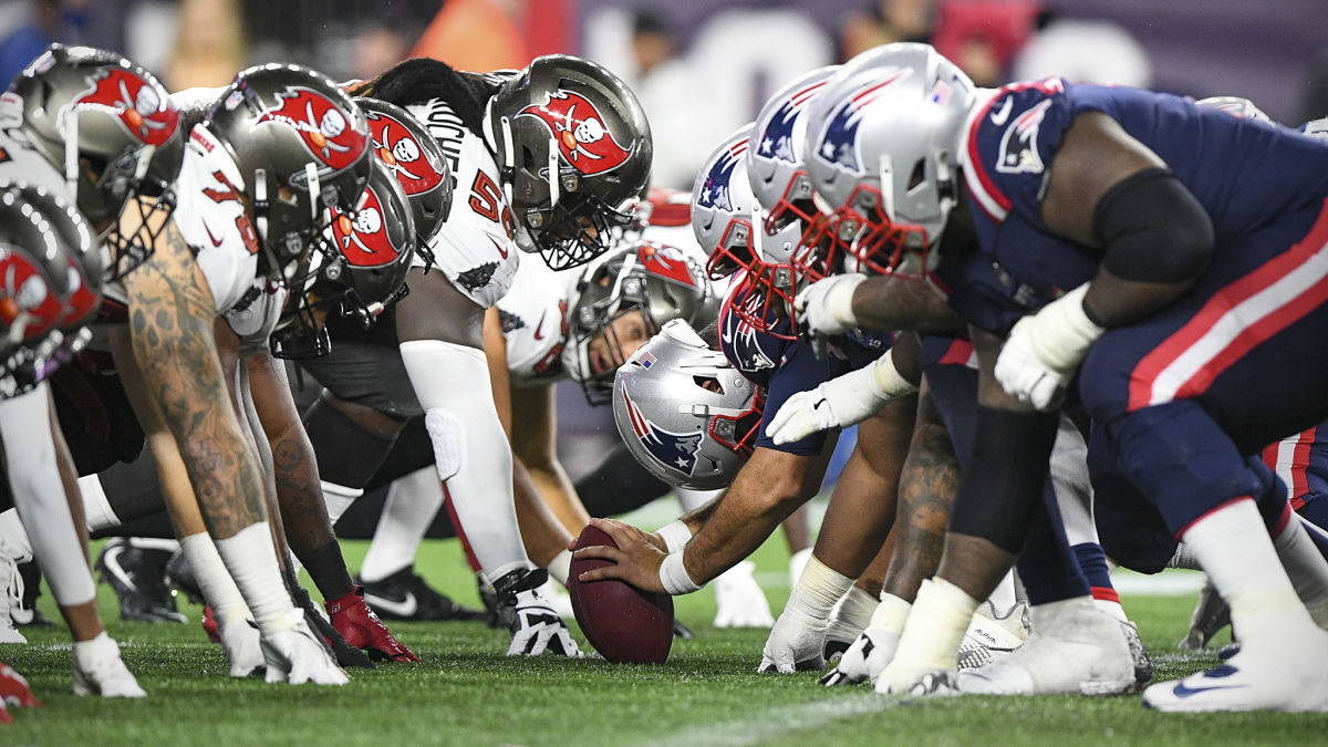 Patriots-Bucs TV Ratings: Sunday Night Game Draws Massive Audience