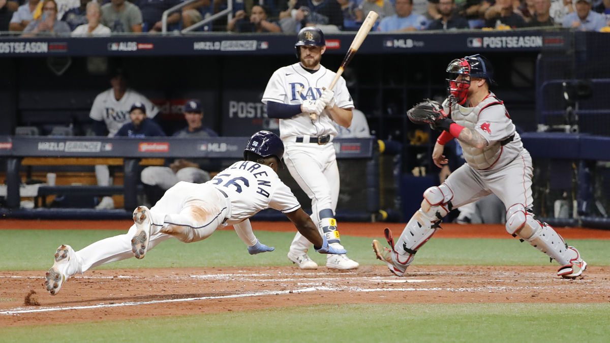 Red Sox Wrap: Boston Can’t Capitalize On Chances As Rays Claim Game
1
