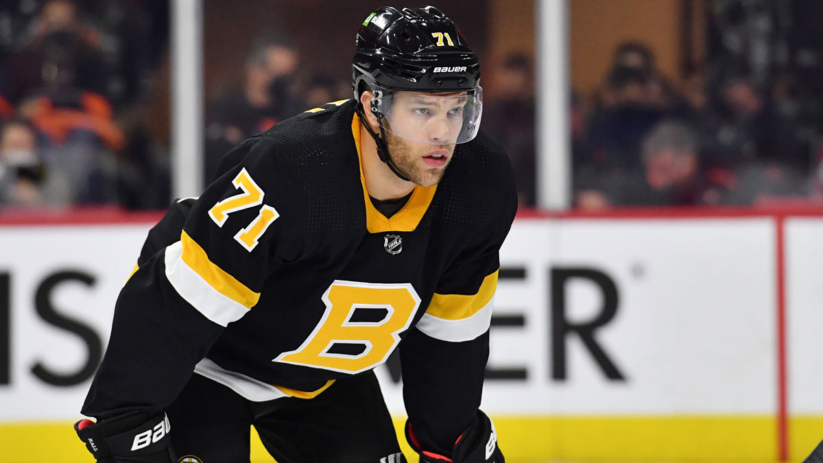 Bruins' Taylor Hall Calls For 'Change' Amid Blackhawks Investigation