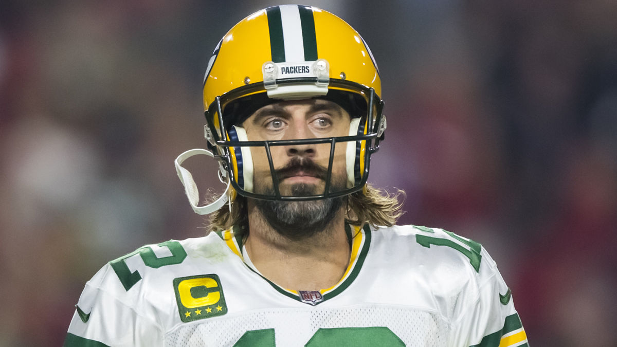 Betting line for Packers-Chiefs shifts dramatically after Rodgers news