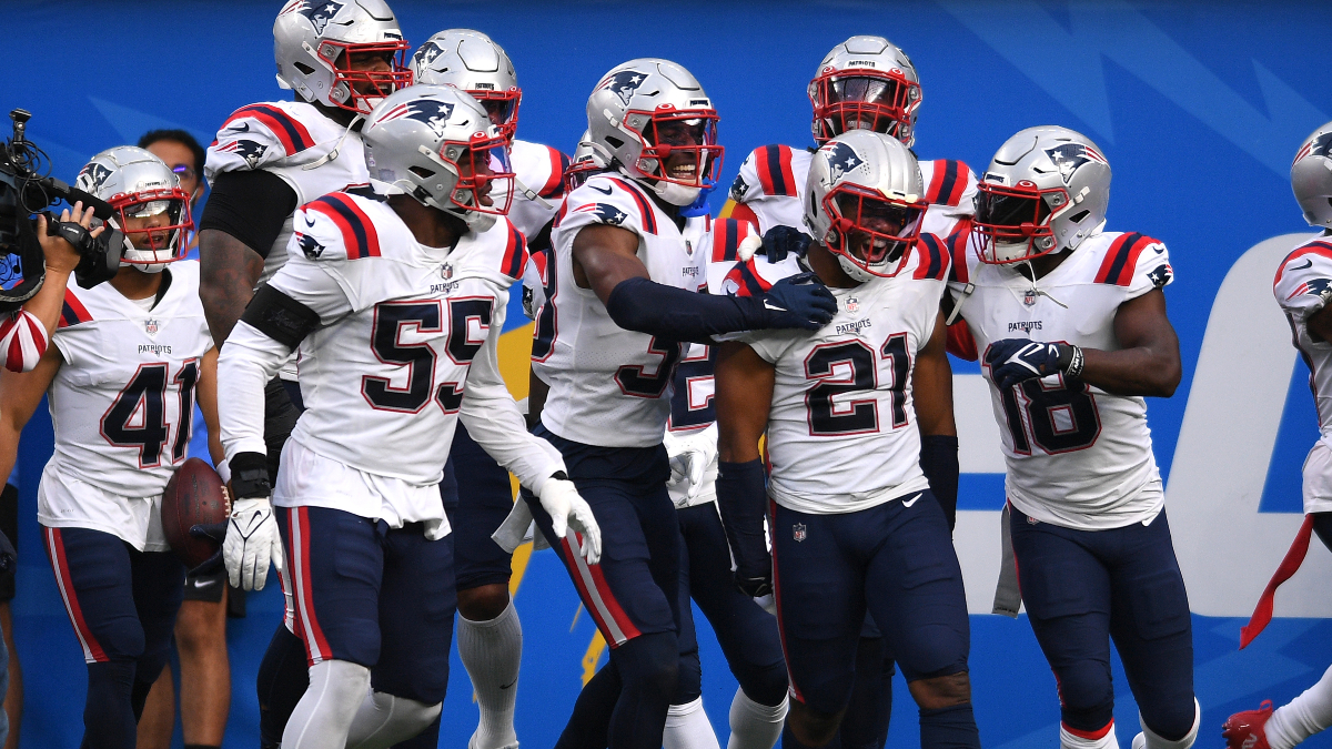 B Recall: Resetting Mac Jones & New England Patriots Depth Chart After  Jarrett Stidham Trade - Sports Illustrated New England Patriots News,  Analysis and More