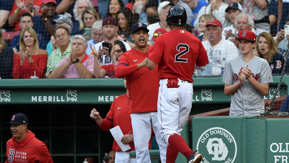 Red Sox roster projection includes Nick Pivetta in surprise role, Bobby  Dalbec on team 