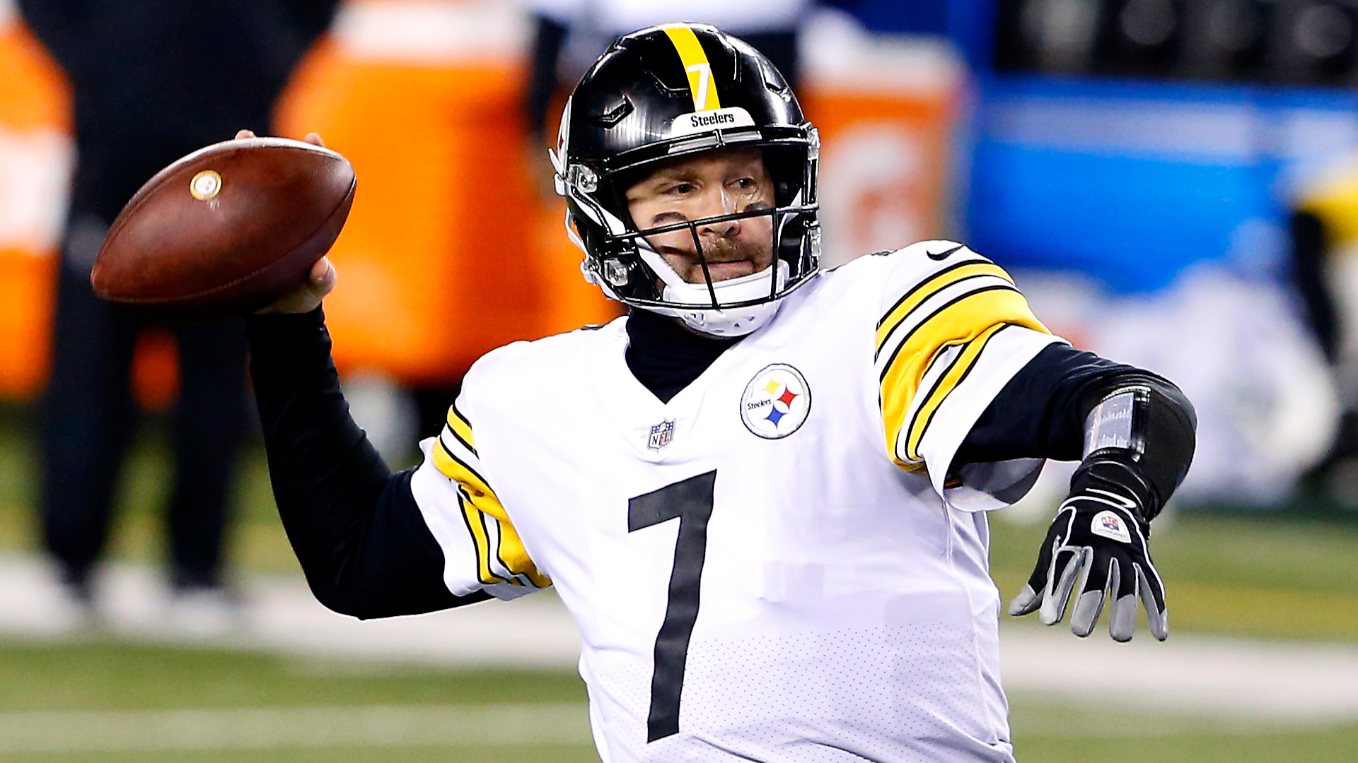 Steelers QB Ben Roethlisberger cleared to play vs. Chargers - The