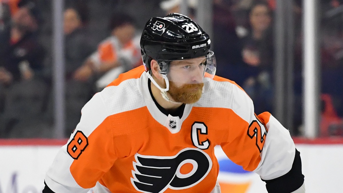 Claude Giroux Continues To Lead Flyers Heading Into Matchup Vs. Bruins