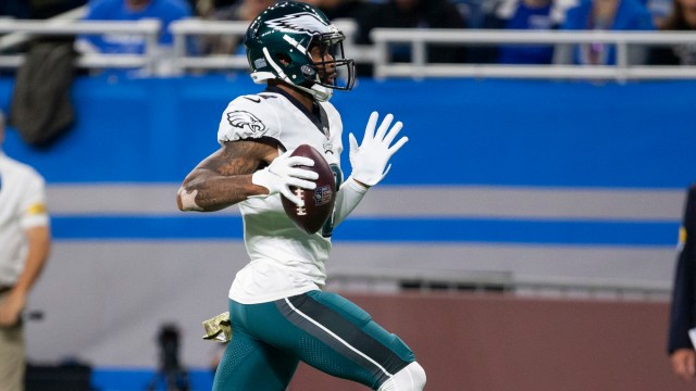 Philadelphia Eagles cornerback Darius Slay