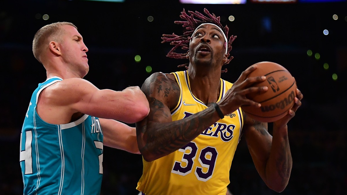 Dwight Howard snubbed from NBA's 75th Anniversary Team, NBA News