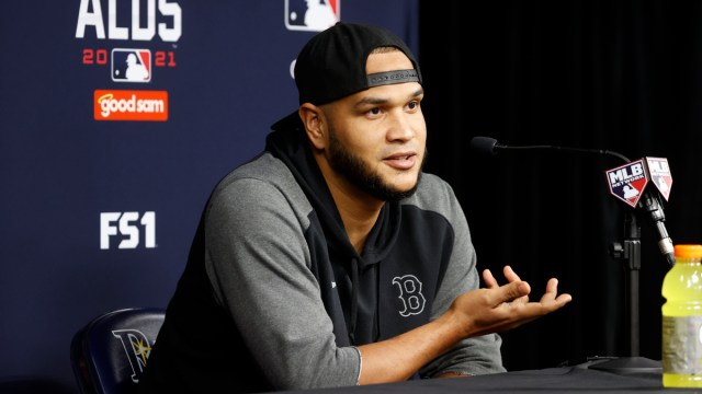 Red Sox Thank Eduardo Rodriguez For Six Seasons After Deal With Tigers