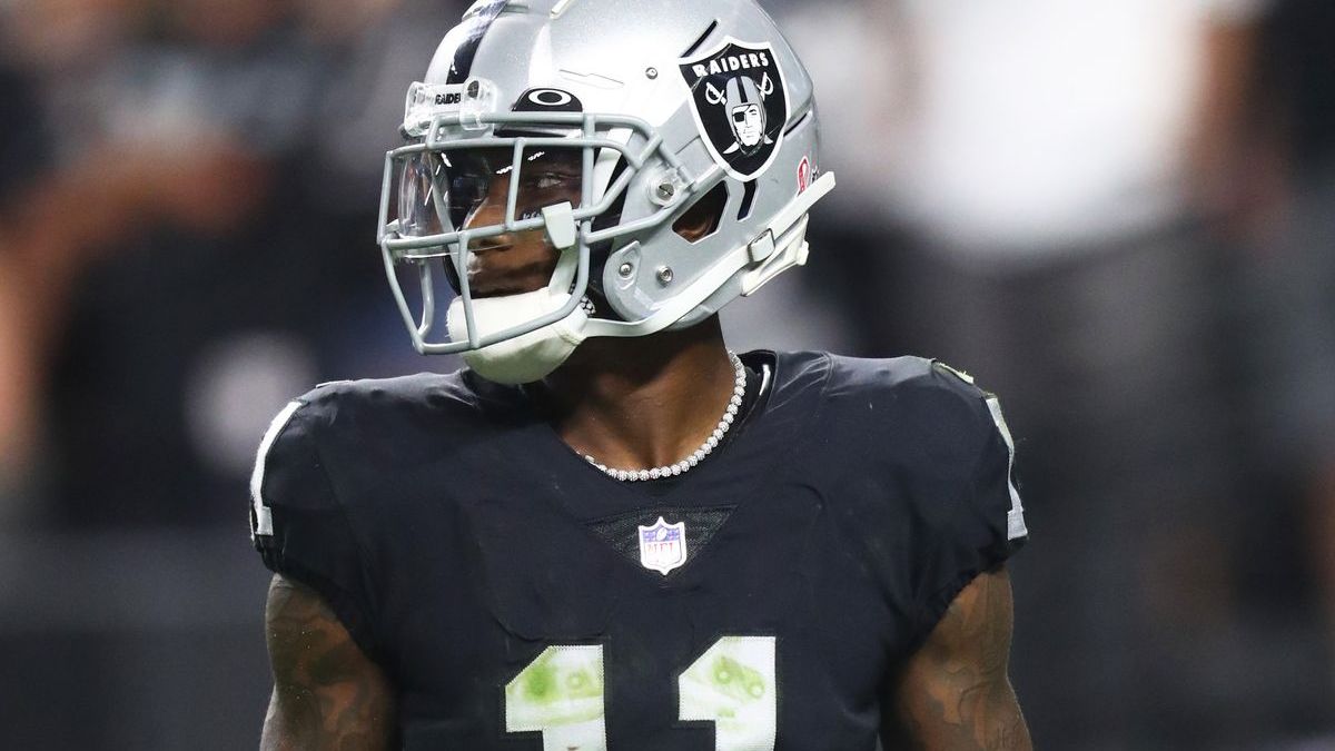 Raiders confident Ruggs will be fine after cut to thigh - Stream