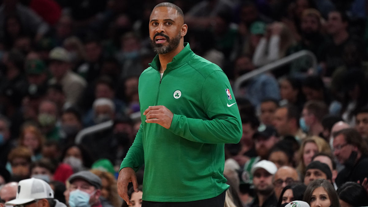 How Celtics Coaching Staff Came To Fruition Leading Up To NBA Season