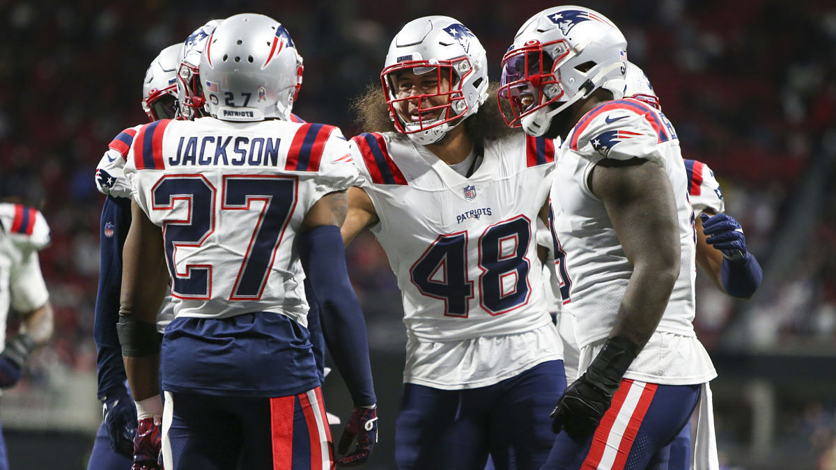 Colin Cowherd: Patriots have only 10th best roster in NFL