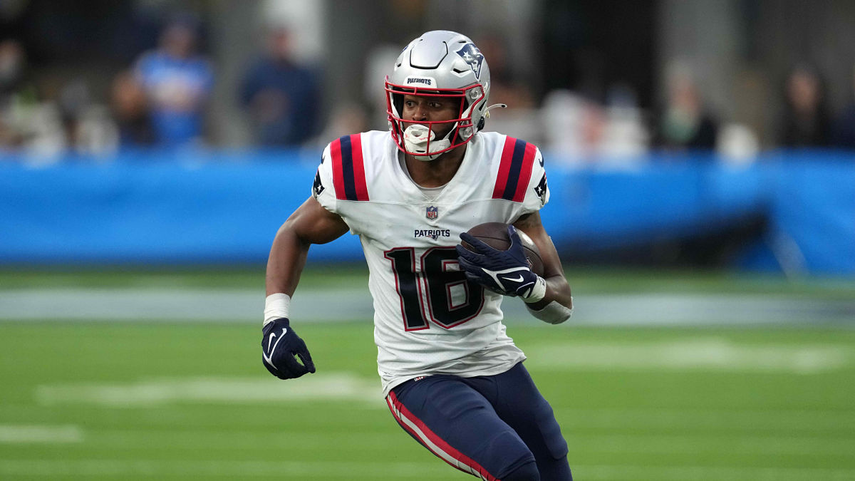 Jakobi Meyers injury: Patriots WR not expected to play vs. Ravens, per  report – NBC Sports Boston