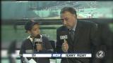 Jerry Remy will make a cameo appearance in the NESN booth Wednesday