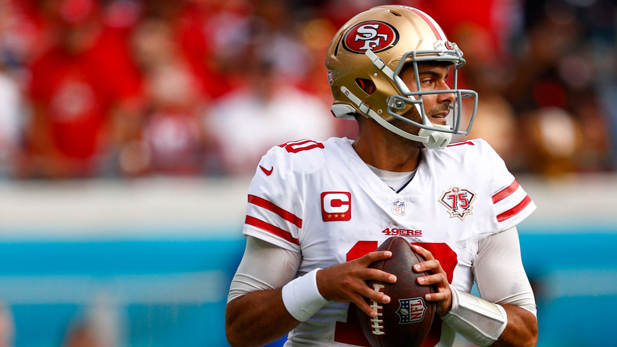 NFL Rumors & Draft News: Is Jimmy Garoppolo in 49ers' long-term plans?