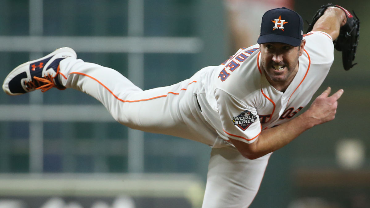 Justin Verlander will miss 2021 season