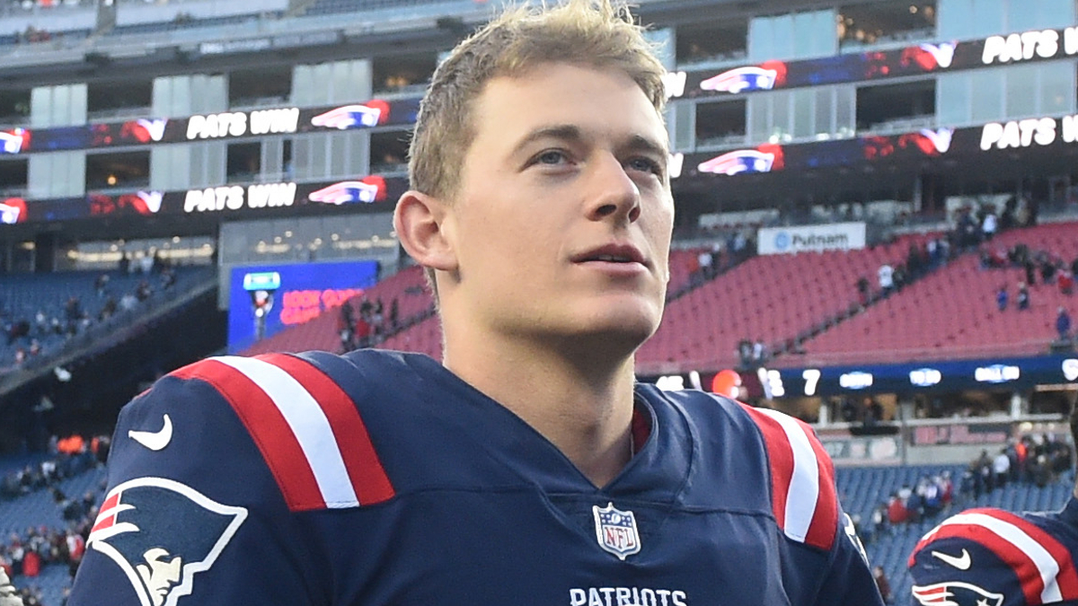 Patriots QB Mac Jones files trademark for 'Mac10' nickname - Pats Pulpit