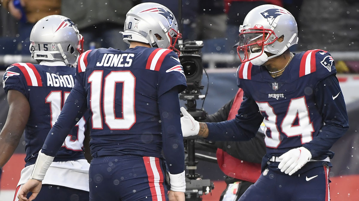 Mac Jones talks Tom Brady's mentorship, Matt Patricia, and more