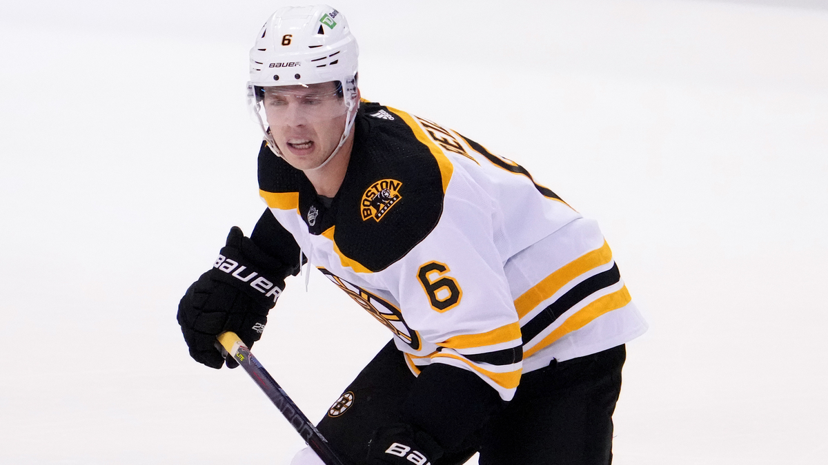 Bruins defenseman Mike Reilly placed in COVID-19 protocol