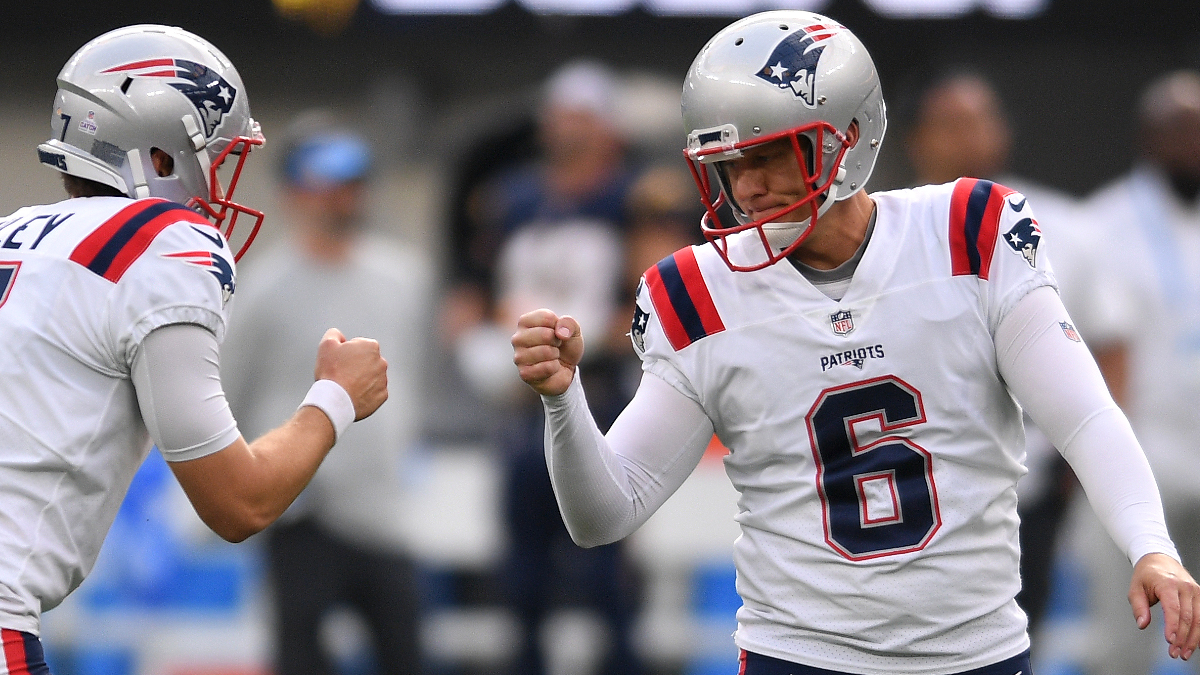 Patriots' Nick Folk Reveals Plans For Future Ahead Of Bills Playoff Game