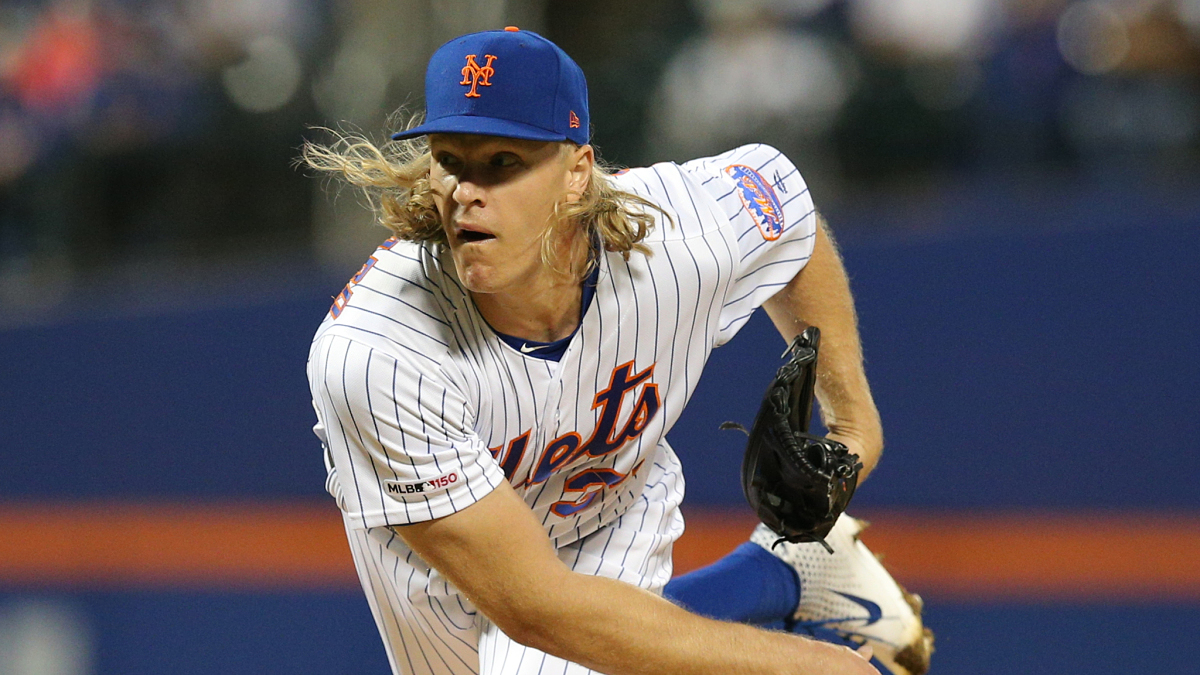 What Noah Syndergaard's Reported Deal With Angels Means For Red Sox