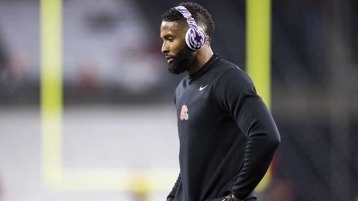 Patriots: Odell Beckham Jr. responds to Matt Judon recruiting efforts