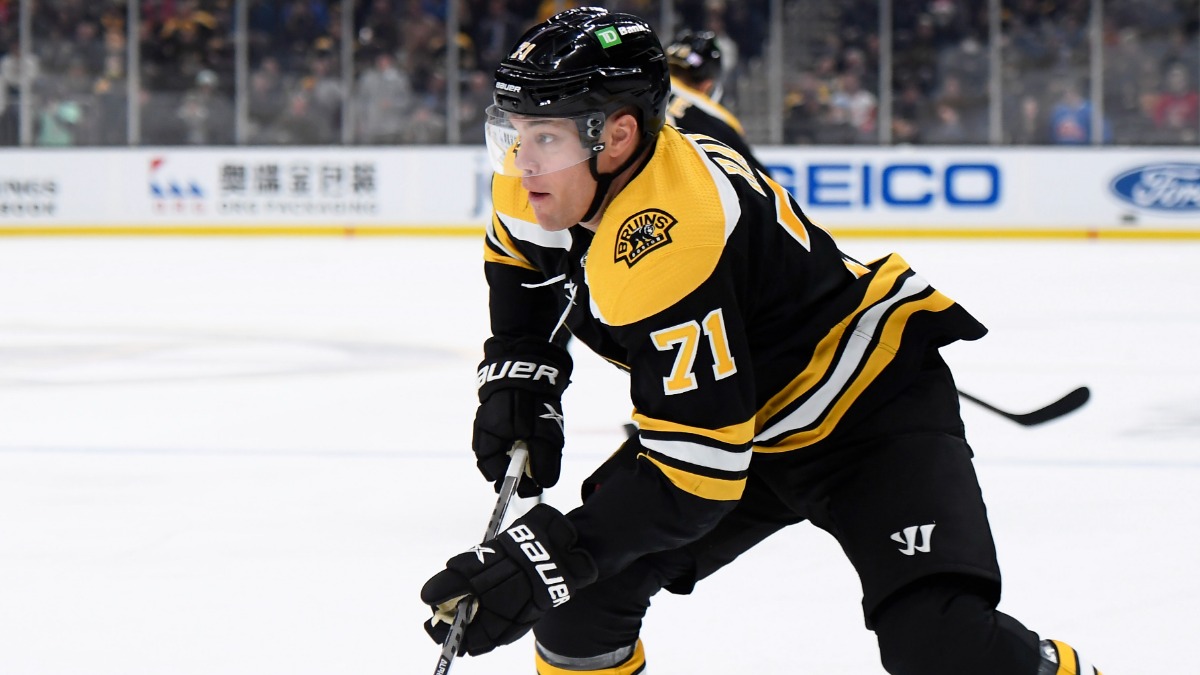 Jack Edwards Realizes Bruins Must Continue to Play With Sense of