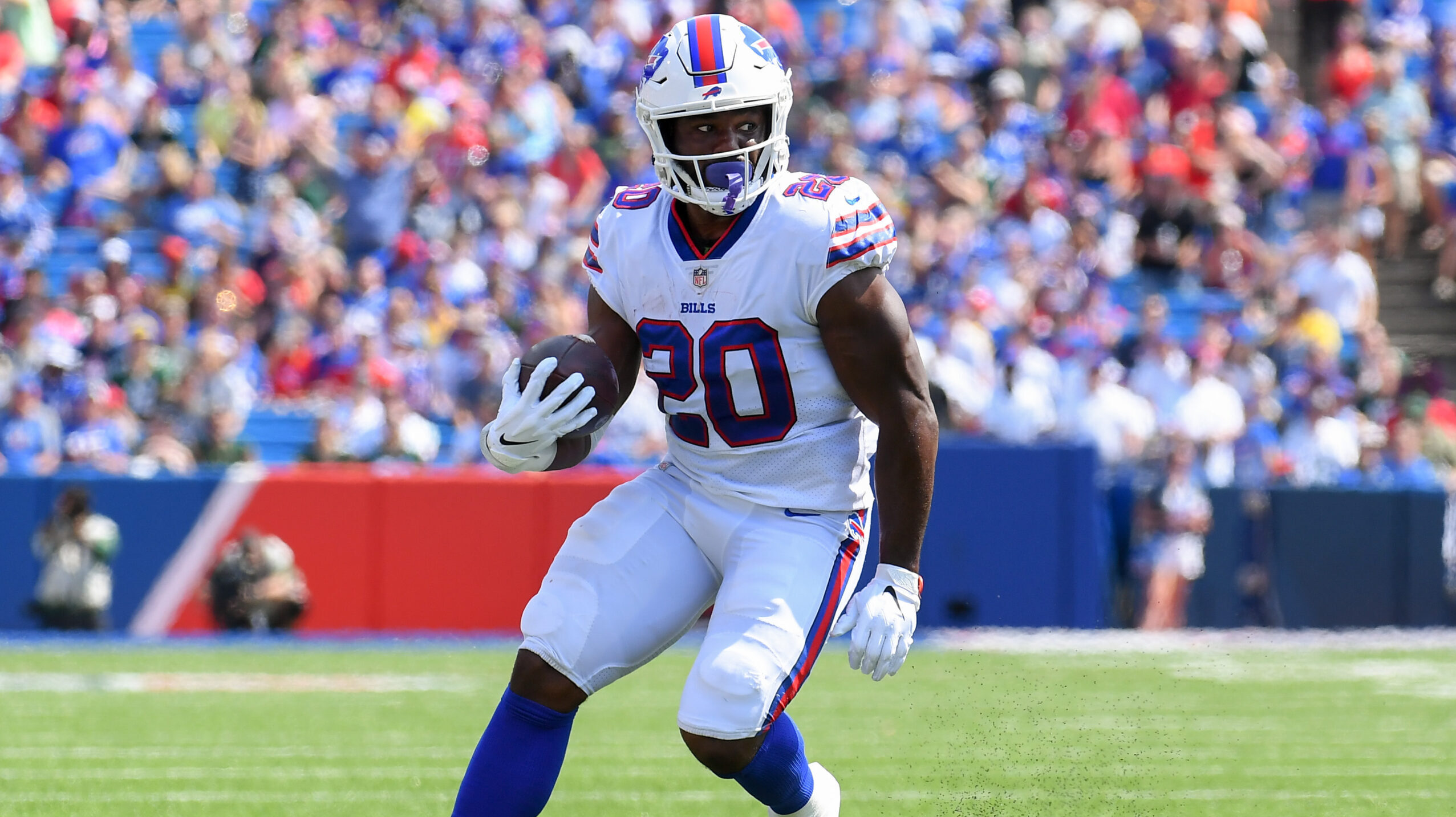 Isaiah McKenzie player props odds, tips and betting trends for Week 12, Bills vs. Lions