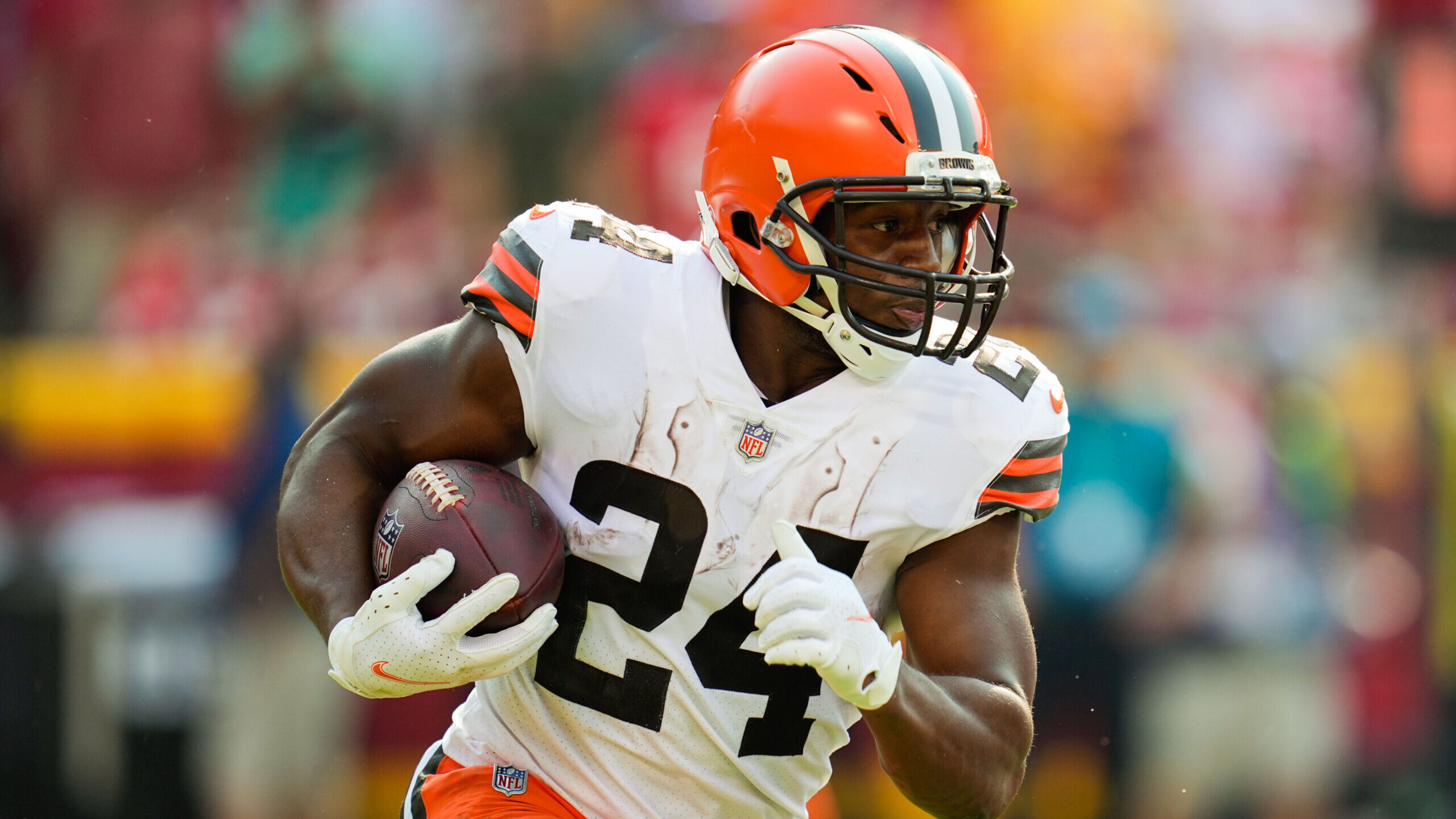 Cleveland Browns activate Nick Chubb - Dawgs By Nature