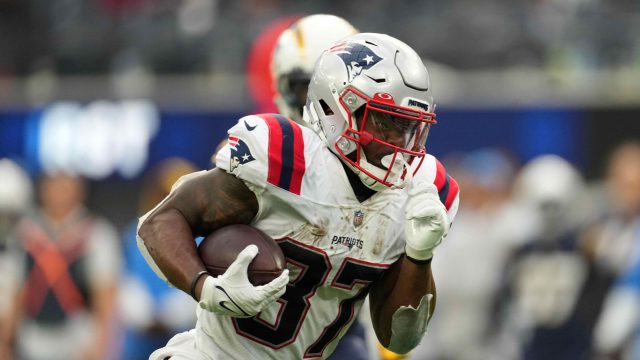 NFL: New England Patriots at Los Angeles Chargers