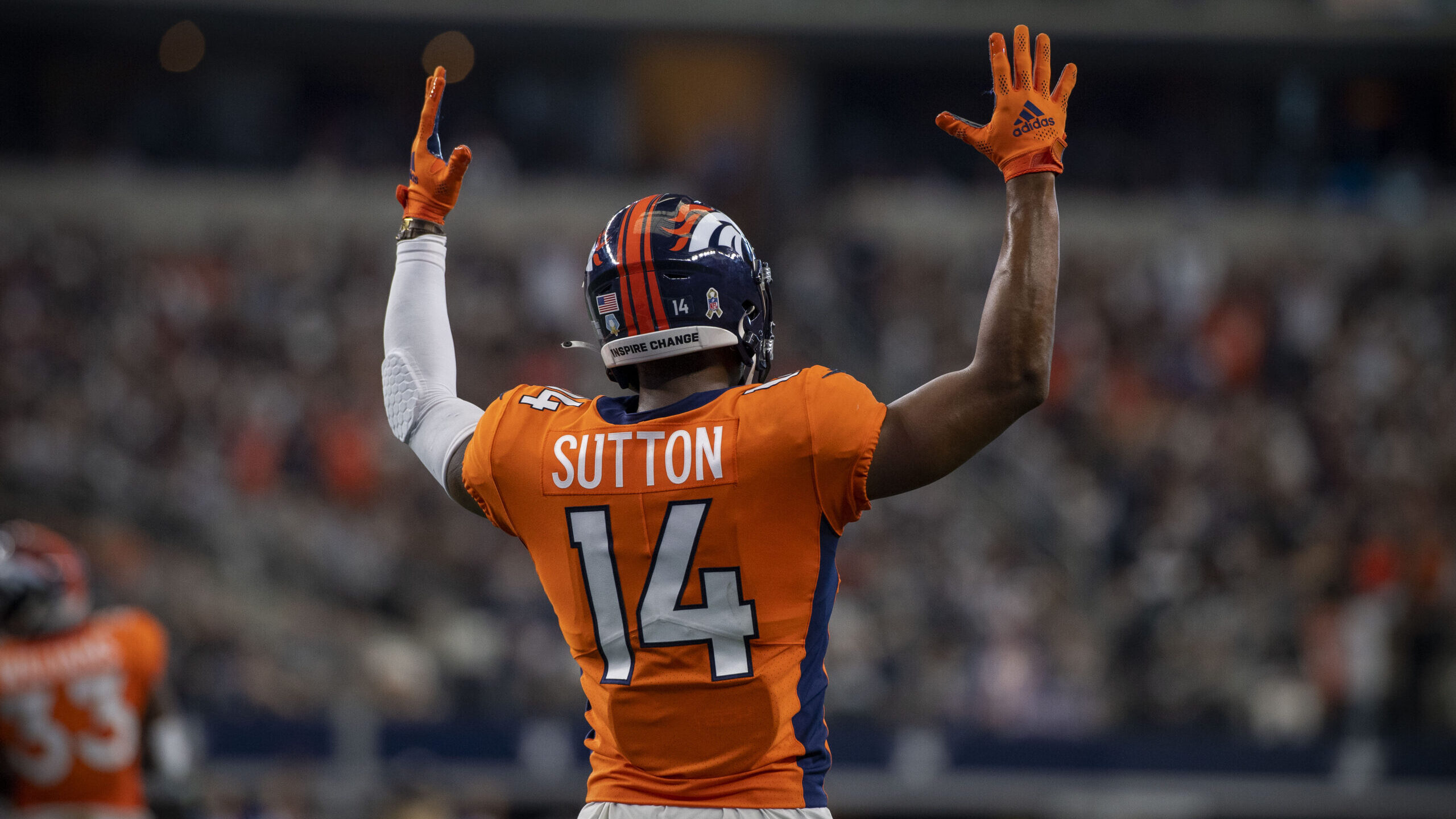 Broncos, WR Courtland Sutton agree to 4-year, $60.8M contract extension.  (via @rapsheet + @tompelissero) 