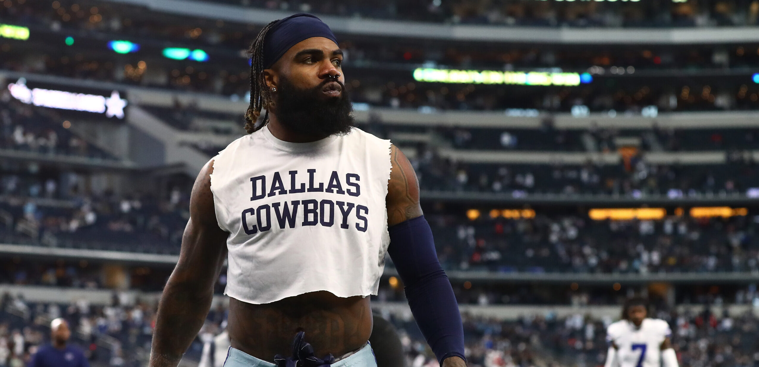 Ezekiel Elliott's Fantasy Outlook