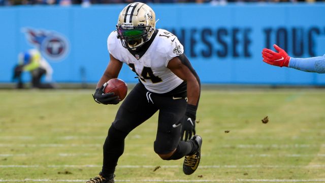 NFL: New Orleans Saints at Tennessee Titans