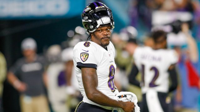NFL: Baltimore Ravens at Miami Dolphins