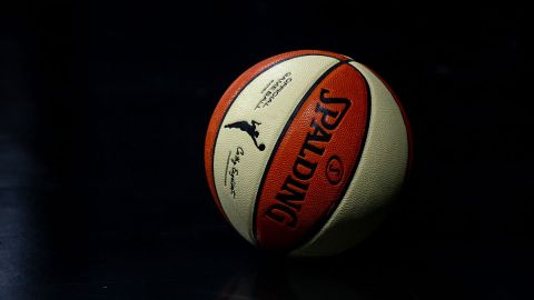 WNBA basketball