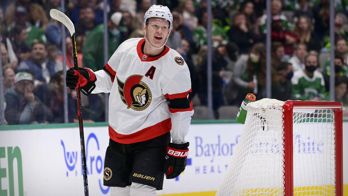 Do These Boston Connections Make Senators’ Top Line Worth Rooting For?