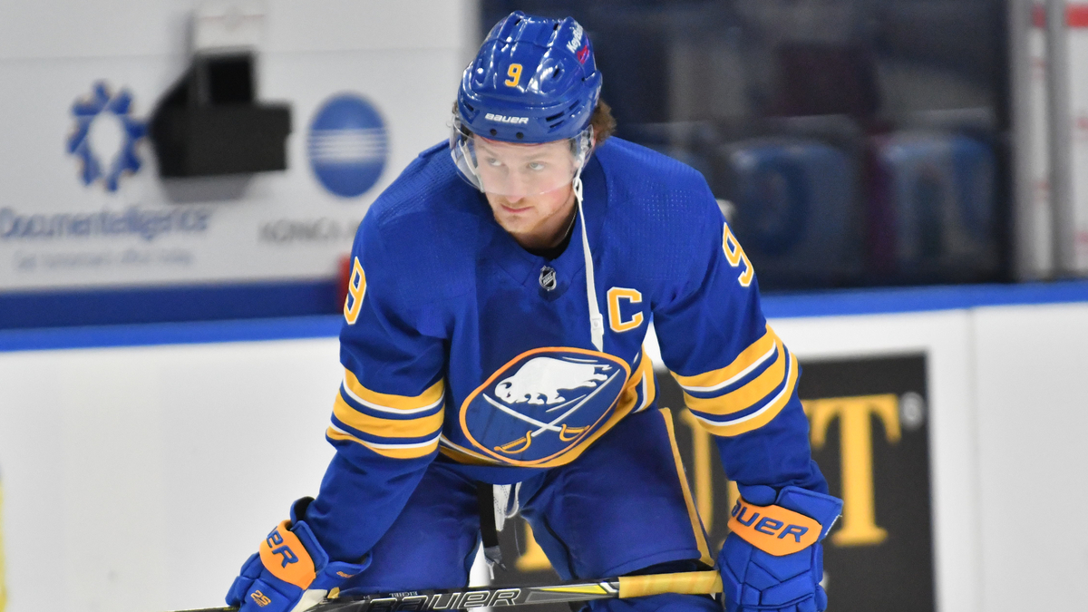 Here’s When Jack Eichel Will Play First NHL Game In Nearly A Year