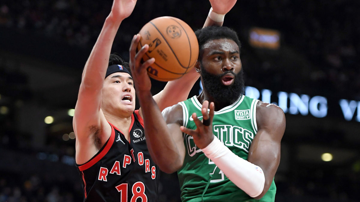 Celtics Injury Report: Jaylen Brown Questionable Against 76ers