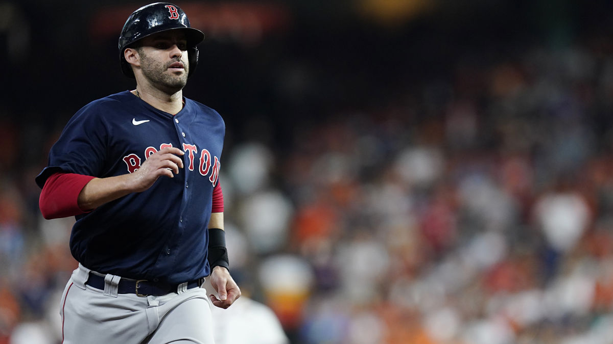 Red Sox Not Planning To Extend A Qualifying Offer To J.D. Martinez