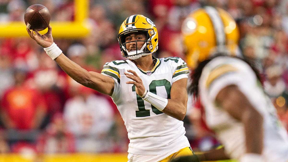 Jordan Love's family sitting in nosebleed seats to watch Packers