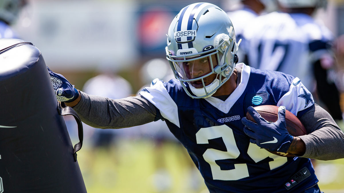 WATCH: Cowboys CB Kelvin Joseph, Raiders S Roderic Teamer ejected after  fight