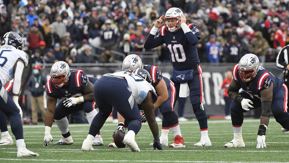 Mac Jones' supporting cast ranked among worst in the NFL - Pats Pulpit
